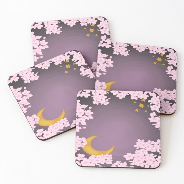 Item preview, Flowery Night designed and sold by BunnyRose1988.