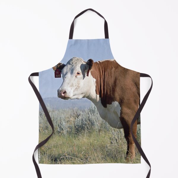 Item preview, Hereford Cow Photo designed and sold by TheAnimalZ00.