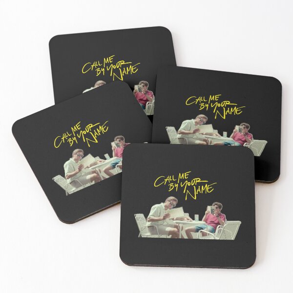 Item preview, call me by your name designed and sold by MetcaAi.