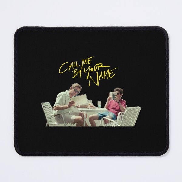 Item preview, call me by your name designed and sold by MetcaAi.