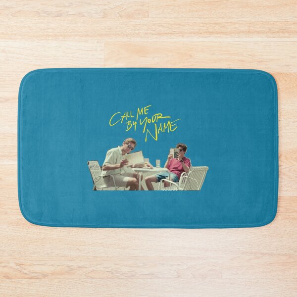 Item preview, call me by your name designed and sold by MetcaAi.