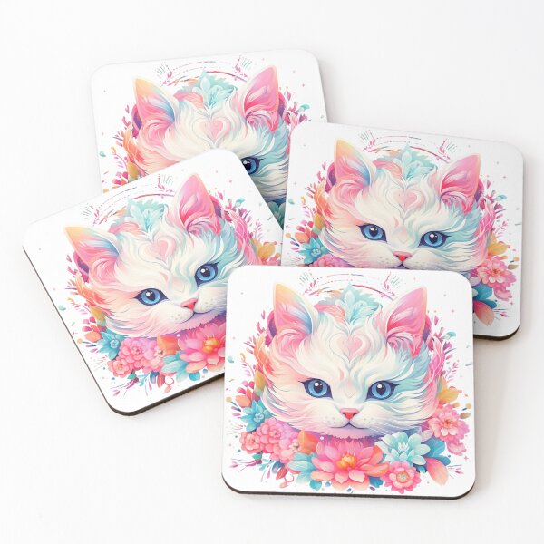 Item preview, Sugar cat meow meow designed and sold by JorJaoMeow.