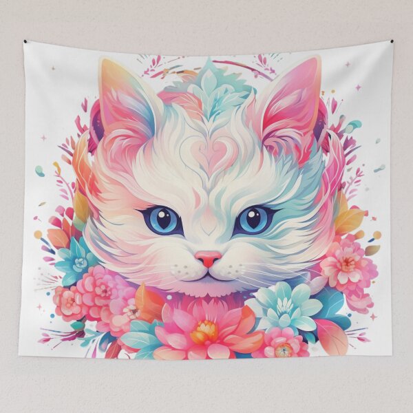 Item preview, Sugar cat meow meow designed and sold by JorJaoMeow.