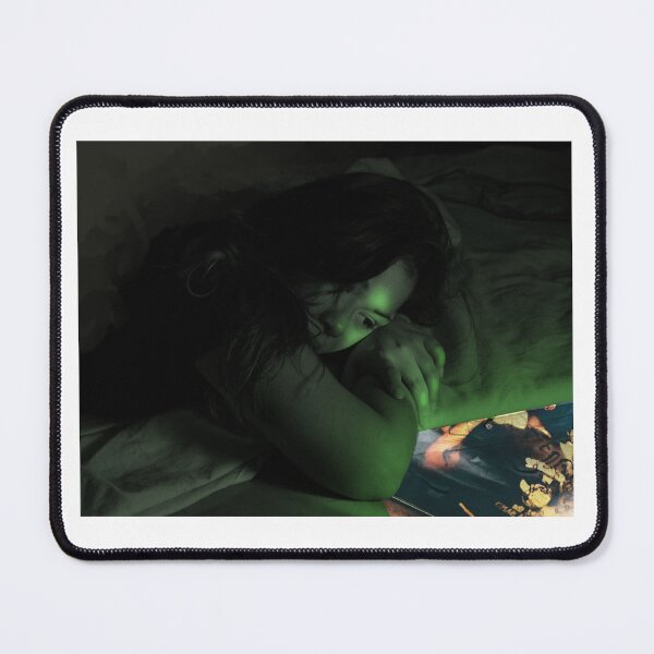 Item preview, Heaven Knows I'm Miserable Now designed and sold by Elvira  Walsh.