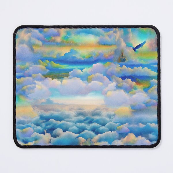 Item preview, Dreamscape Skies designed and sold by pinebluedesign.
