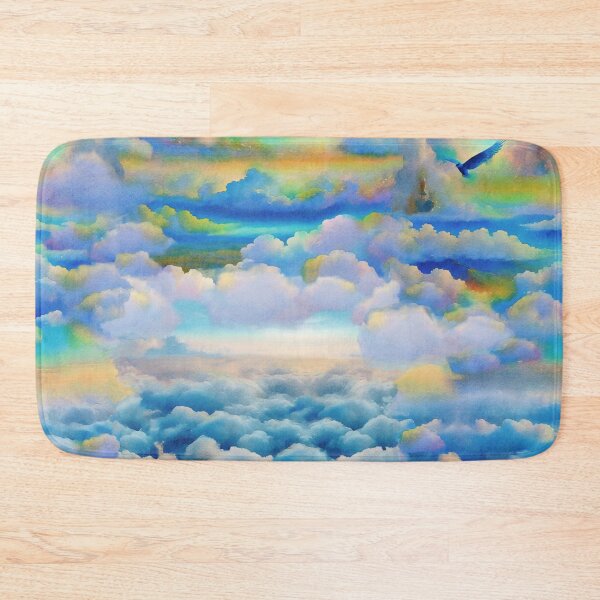 Item preview, Dreamscape Skies  designed and sold by pinebluedesign.
