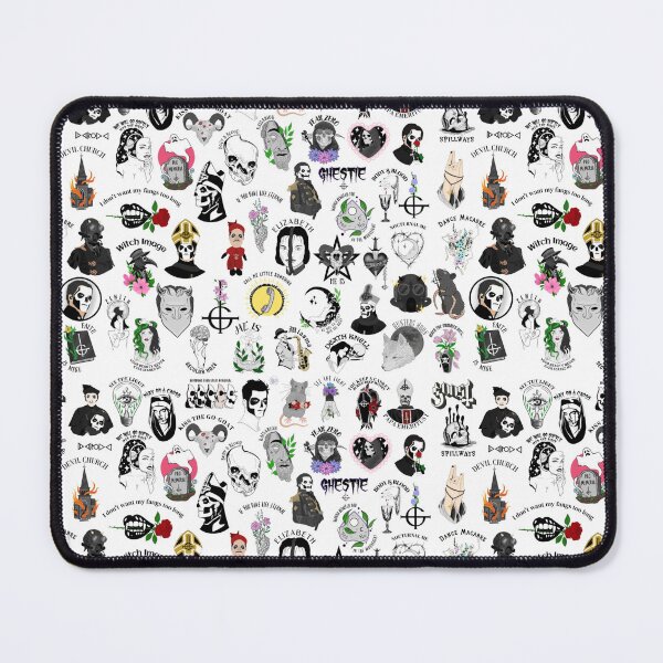 Item preview, Ghost Collage Design  designed and sold by CharlottesArtz.