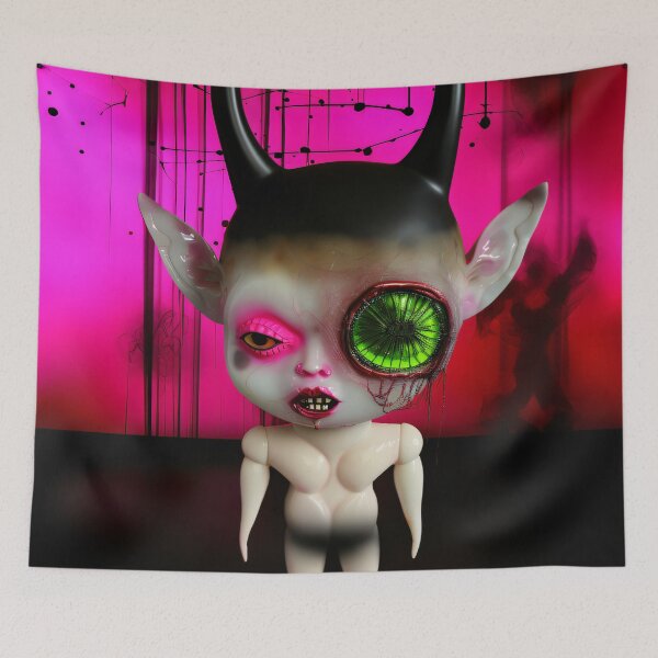 Item preview, Dreadful Glow designed and sold by a house mouse.