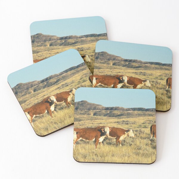 Item preview, Hereford Cows In The Field Photo designed and sold by TheAnimalZ00.