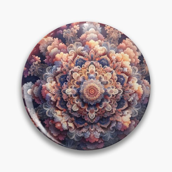 Item preview, Sunset Masterpiece Mandela designed and sold by NeatSplash.