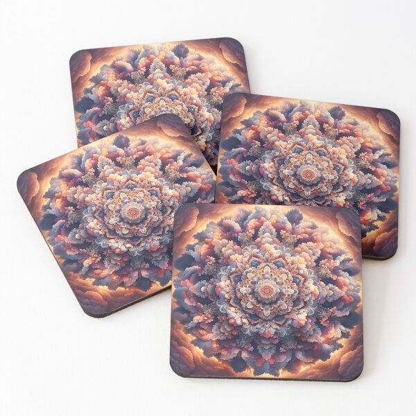Item preview, Sunset Masterpiece Mandela designed and sold by NeatSplash.