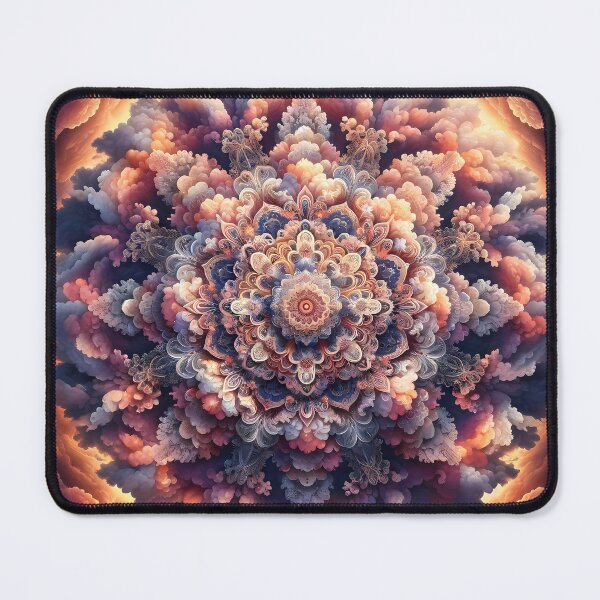 Item preview, Sunset Masterpiece Mandela designed and sold by NeatSplash.