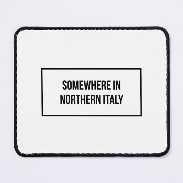 Item preview, Somewhere in Northern Italy  designed and sold by MetcaAi.