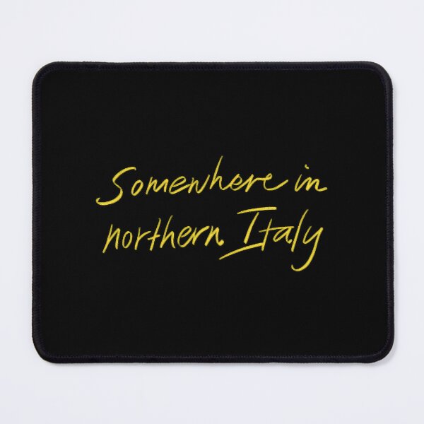 Item preview, SOMEWHERE IN NORTHERN ITALY designed and sold by MetcaAi.