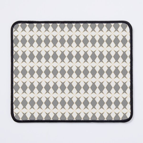 Item preview, Tones of Grey, Peach Puff and Porcelain Pattern designed and sold by PatternMyHome.