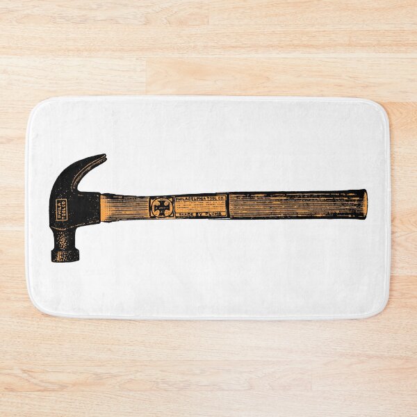 Item preview, Get Hammered - Orange designed and sold by TheBigRooster.
