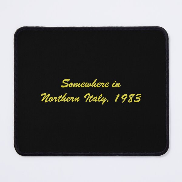 Item preview, Somewhere In Northern Italy 1983 designed and sold by MetcaAi.