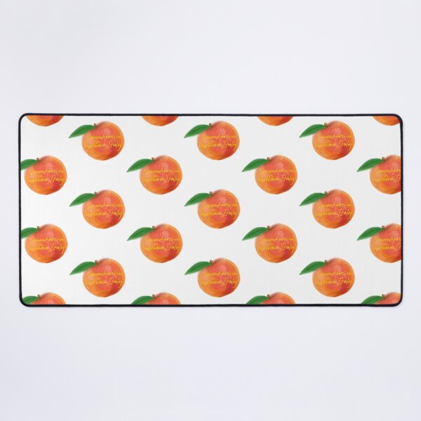 Item preview, Somewhere in Northern Italy Peach - Call Me By Your Name designed and sold by MetcaAi.