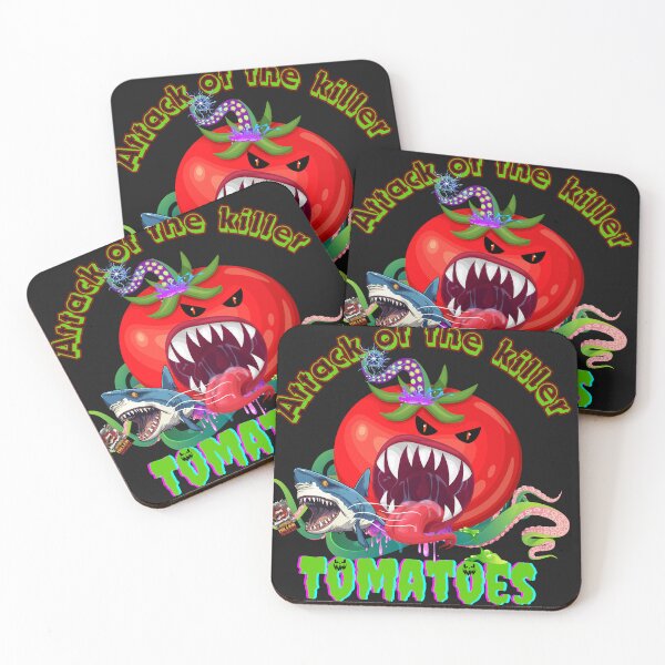 Item preview, Monster Tomatoes designed and sold by RodimusG1Art.