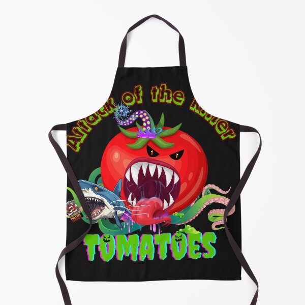Item preview, Monster Tomatoes designed and sold by RodimusG1Art.