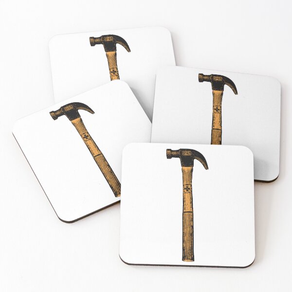 Item preview, Get Hammered - Orange designed and sold by TheBigRooster.