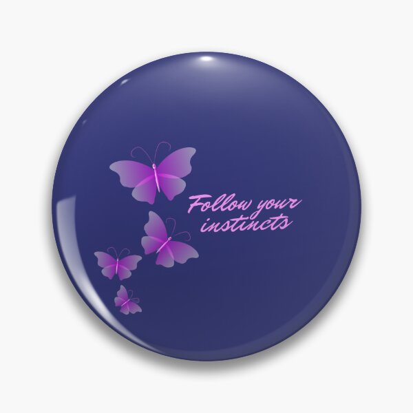 Item preview, follow your instincts designed and sold by Luziani.