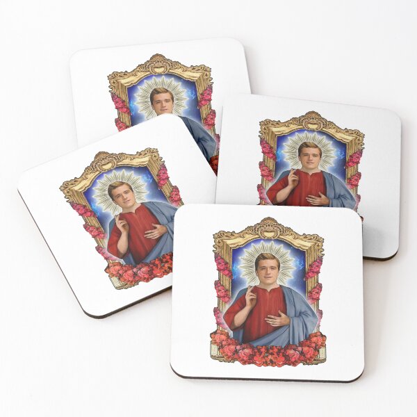 Item preview, Saint Josh Hutcherson designed and sold by JoeHamiltona.