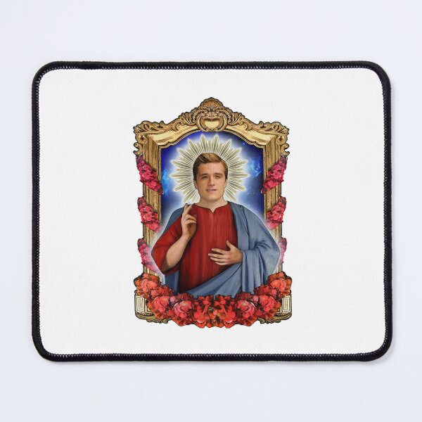 Item preview, Saint Josh Hutcherson designed and sold by JoeHamiltona.