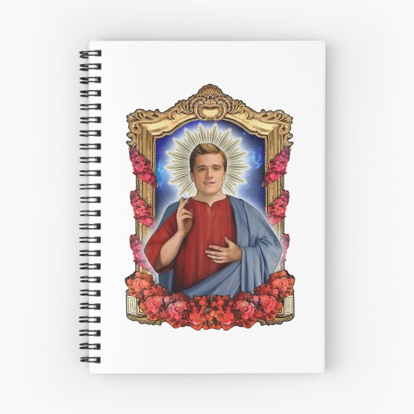 Item preview, Saint Josh Hutcherson designed and sold by JoeHamiltona.