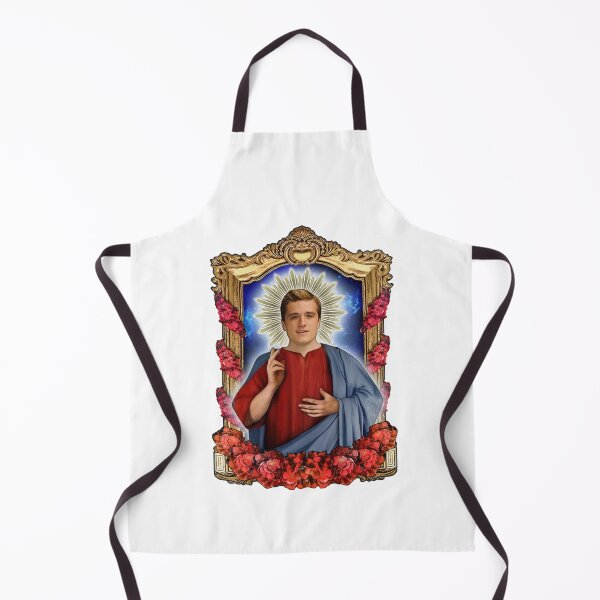 Item preview, Saint Josh Hutcherson designed and sold by JoeHamiltona.