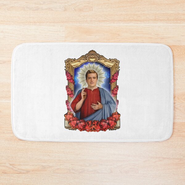 Item preview, Saint Josh Hutcherson designed and sold by JoeHamiltona.