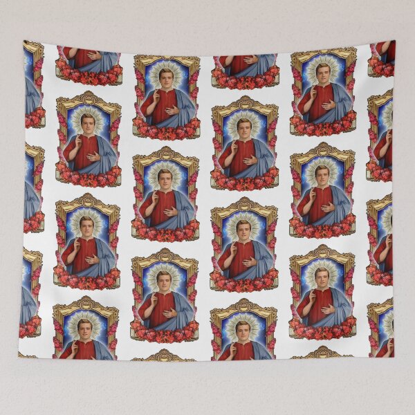 Item preview, Saint Josh Hutcherson designed and sold by JoeHamiltona.