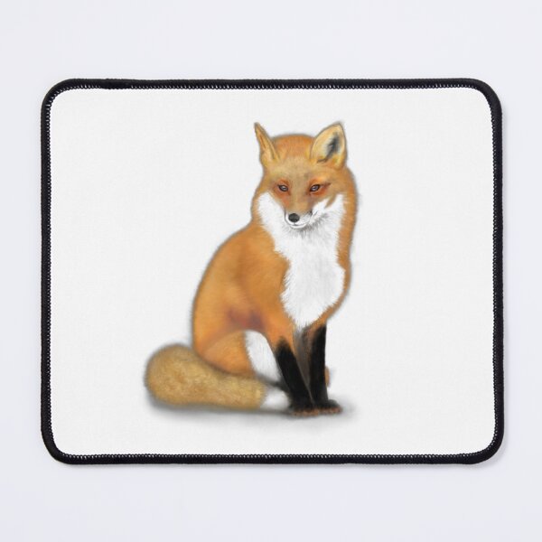 Item preview, Farsighted Fox designed and sold by Anne Fries.