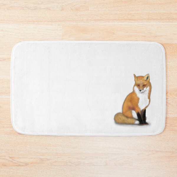 Item preview, Farsighted Fox designed and sold by Anne Fries.