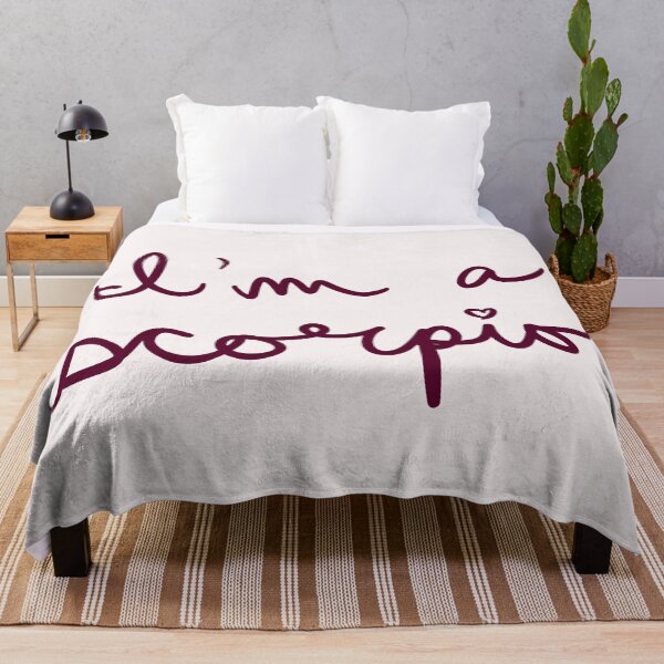 Item preview, I’m a Scorpio designed and sold by abeink.