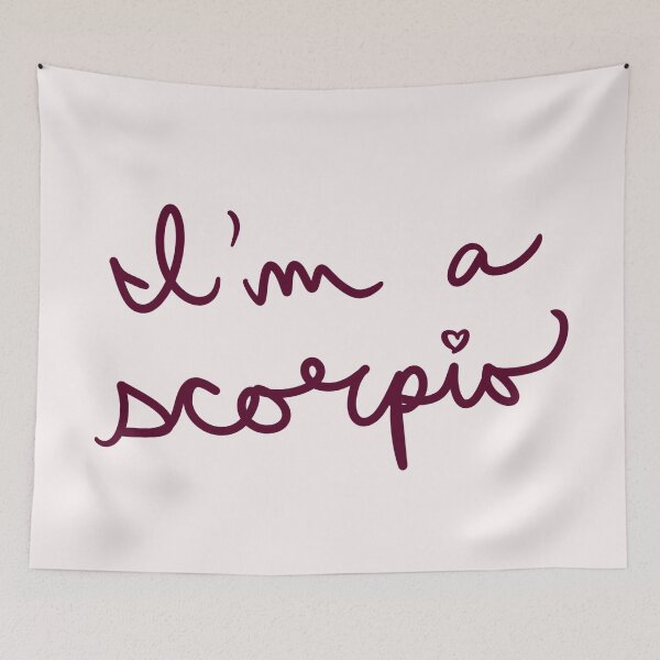 Item preview, I’m a Scorpio designed and sold by abeink.