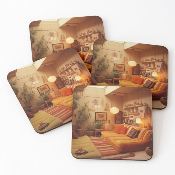 Item preview, Groovy Nook of Books designed and sold by AImWalkinghere.