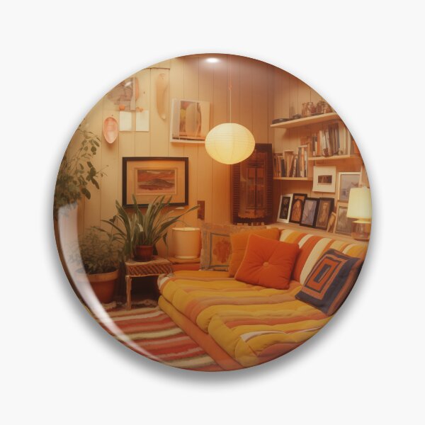Item preview, Groovy Nook of Books designed and sold by AImWalkinghere.