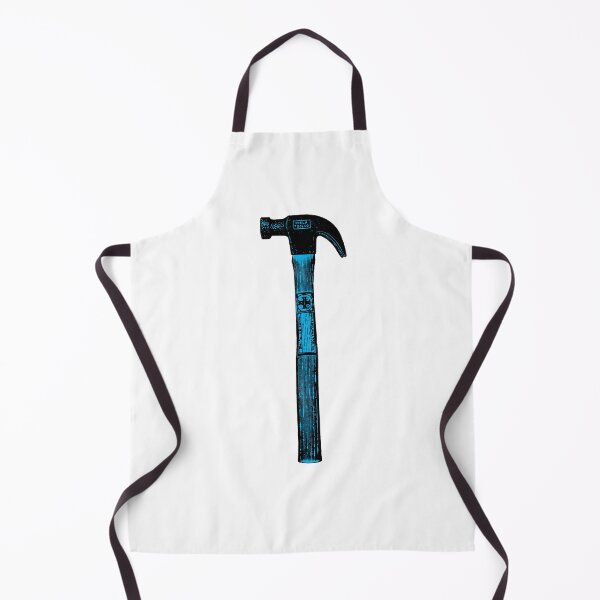 Item preview, Get Hammered - Cyan designed and sold by TheBigRooster.