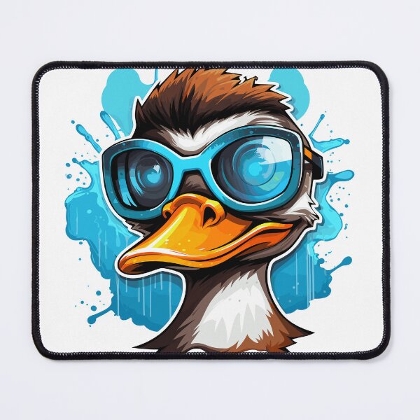 Item preview, Dapper Ducky: Cool Waves Spectacles designed and sold by Provorone.
