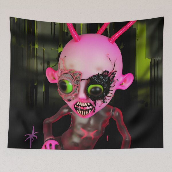 Item preview, Chromatic Puppetry designed and sold by a house mouse.