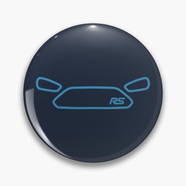 Item preview, Ford Focus RS - Minimalistic  designed and sold by iiLivinia.