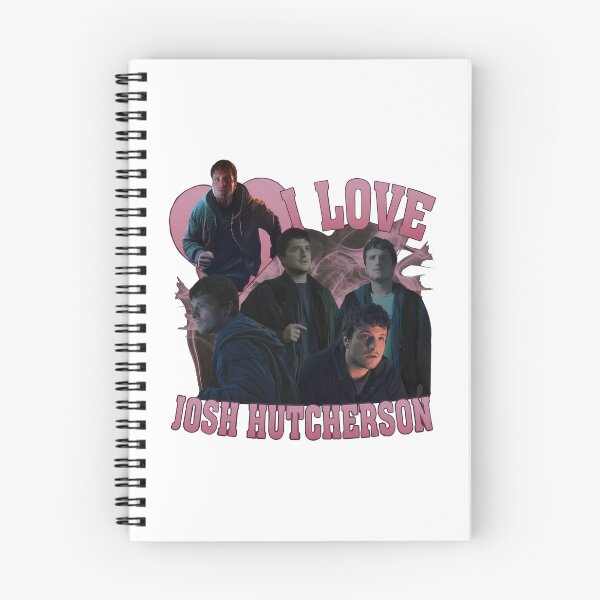Item preview, I Love Josh Hutcherson 90s designed and sold by JoeHamiltona.