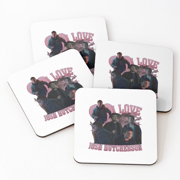 Item preview, I Love Josh Hutcherson 90s designed and sold by JoeHamiltona.