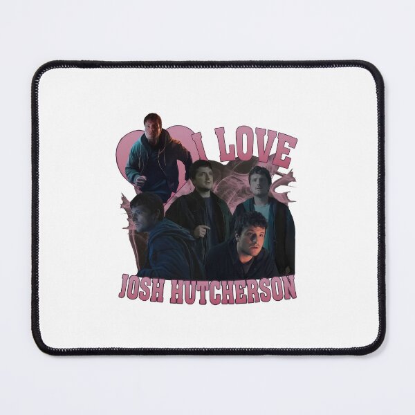 Item preview, I Love Josh Hutcherson 90s designed and sold by JoeHamiltona.