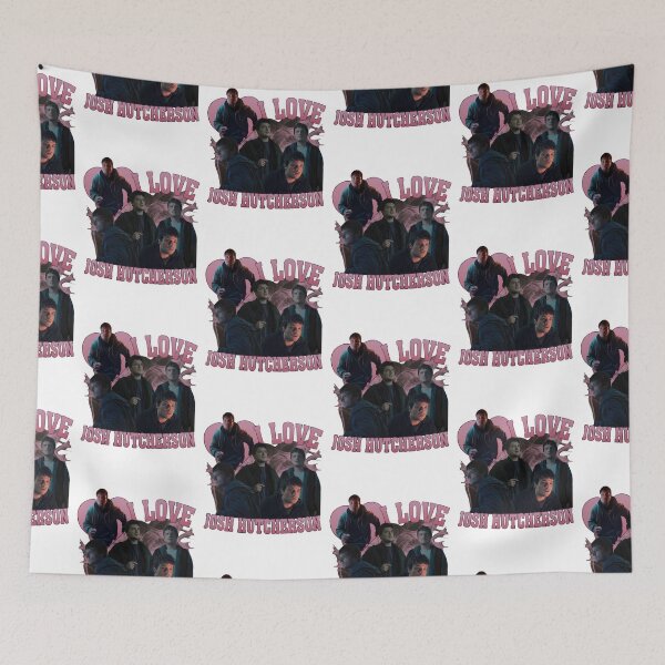 Item preview, I Love Josh Hutcherson 90s designed and sold by JoeHamiltona.