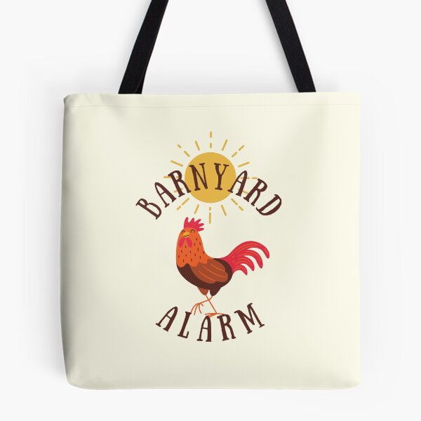 Aperçu de l'œuvre Coq d'alarme de basse-cour créée et vendue par RDevane.