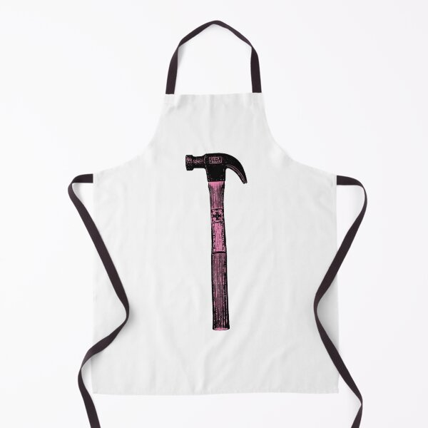 Item preview, Get Hammered - Pink designed and sold by TheBigRooster.