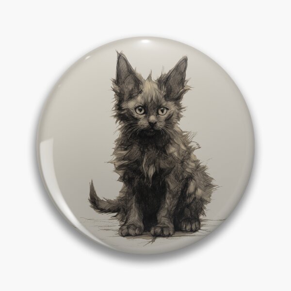 Item preview, Cat on a soft cute T designed and sold by Midsized King.