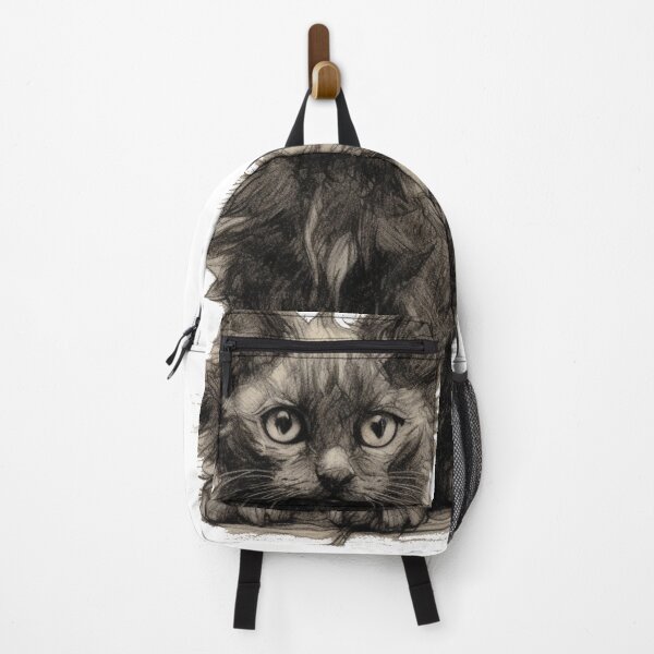 Item preview, Cat on a soft cute T designed and sold by Midsized King.